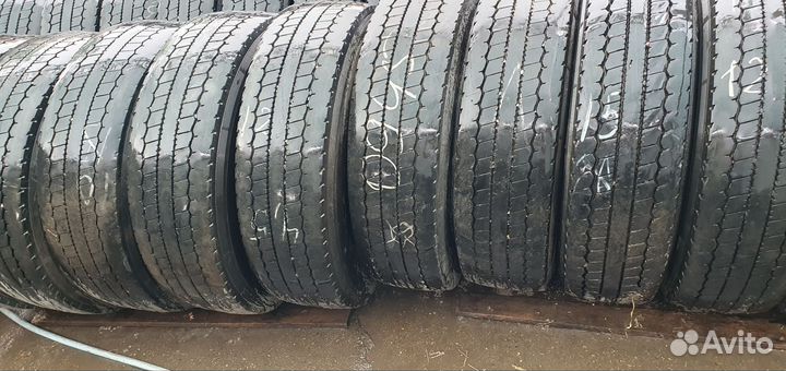 275/70R22,5 кама nu301 б/у