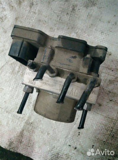 Блок abs Volkswagen Polo 1.6 2013