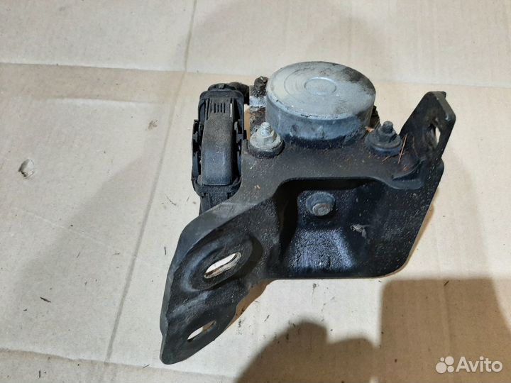 Блок ABS Opel Corsa D