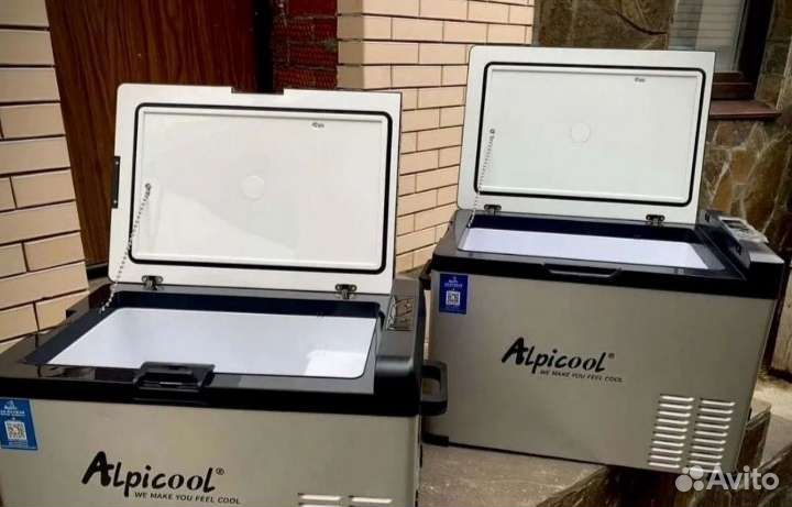 Автохолодильник на фреоне /пpoкaт