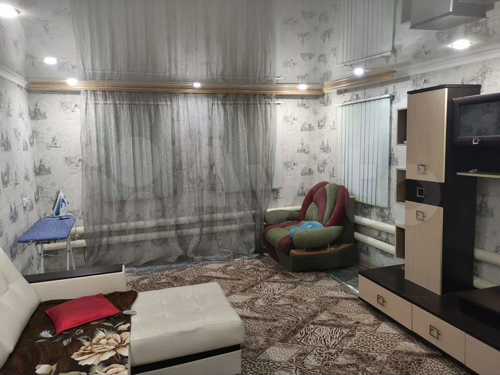 Дом 107,4 м² на участке 5,5 сот.