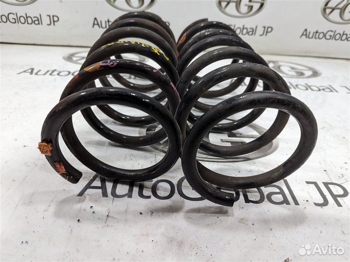 Пружина задняя Volvo XC60