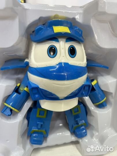 Игрушки роботы поезда трансформеры