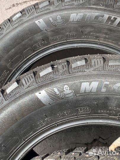 Michelin X-Ice North 4 195/65 R15