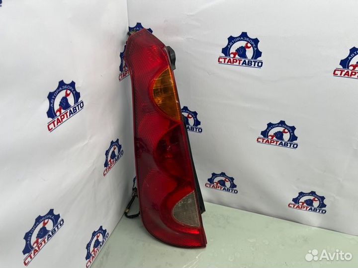 Фонарь задний левый Nissan Note E 11 CR14DE 2088
