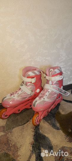 Детские ролики