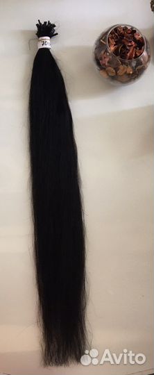 Волосы для наращивания натуральные