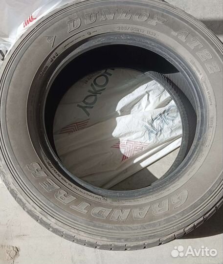 Dunlop Grandtrek AT22 285/60 R18