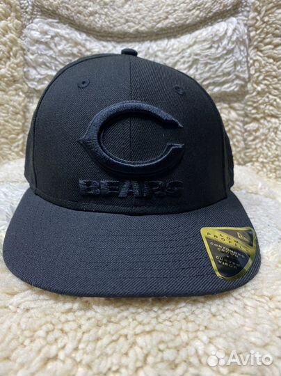 Бейсболка Low Pro New Era 59 Fifty NFL США