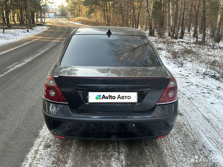 Ford Mondeo 1.8 МТ, 2005, 390 000 км