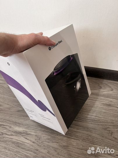 Новая яндек станция max