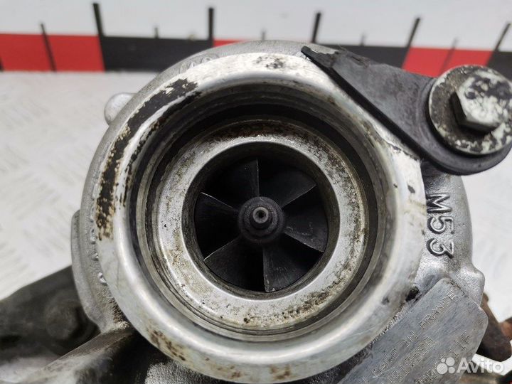 Турбина для Peugeot-Citroen 307 0375K8