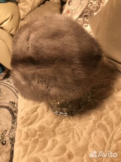 Шапка меховая