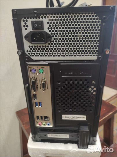 Системный блок бу intel