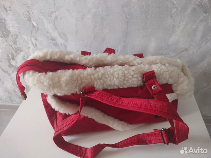Сумка переноска для кошек и собак