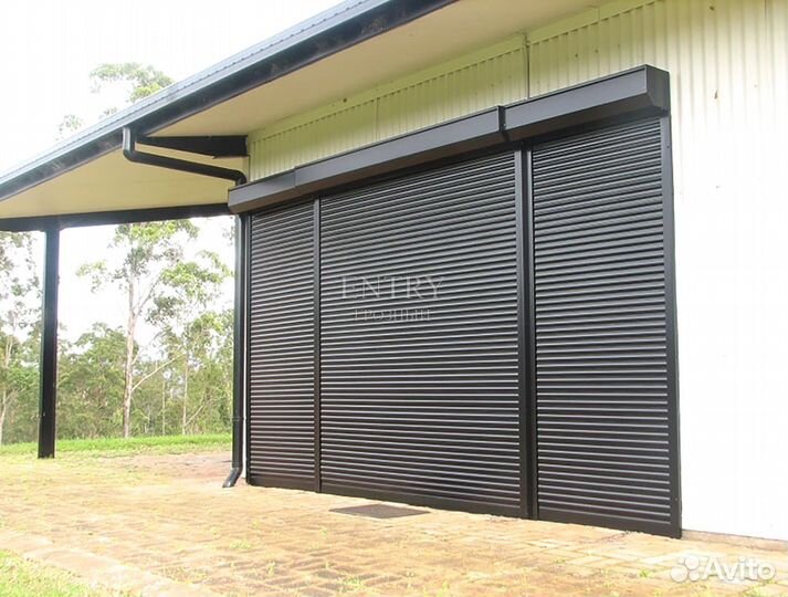 Рольставни