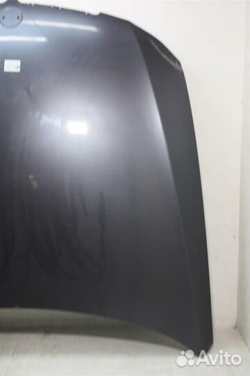 Капот BMW 3-серия E90/E91 2005