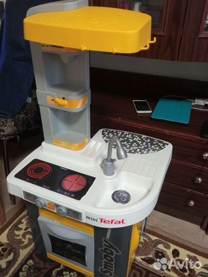 Детская кухня