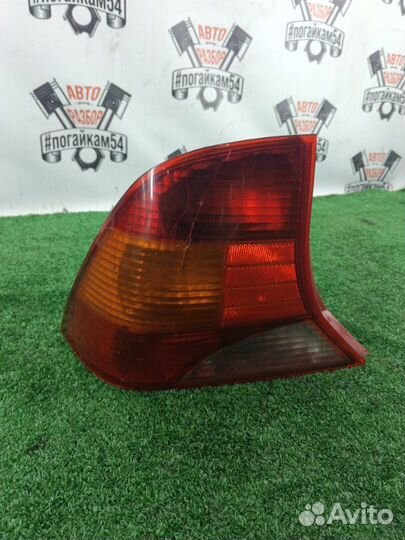 Фонарь задний левый Ford Focus DFW eydb 2004