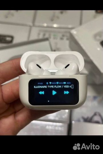 Наушники apple airpods