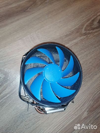 Кулер процеccорный deepcool gammaxx 300