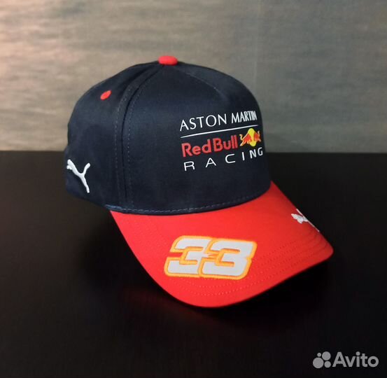 Кепка Бейсболка Red Bull