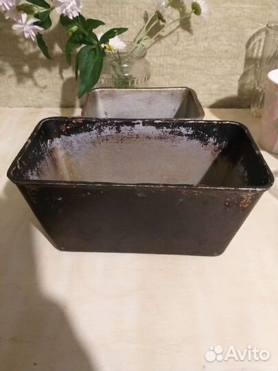 Формы хлебные бу