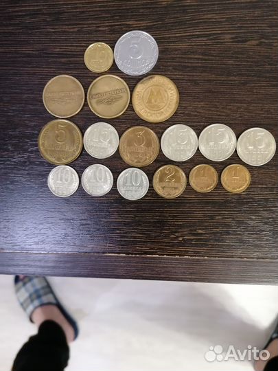 Продаю, меняю монеты