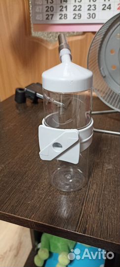 Поилка для грызунов