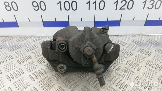 Суппорт тормозной передний правый opel meriva A (X