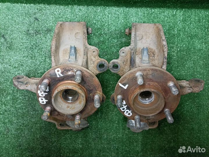 Поворотные кулаки Ford Focus 2