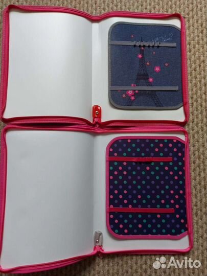 Канцелярия для школы: тетради, обложки, папки нов