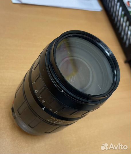 Объектив для canon