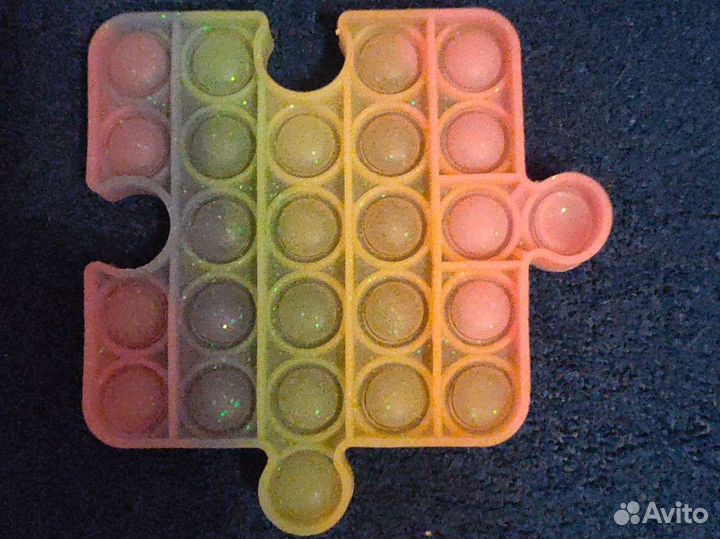 Поп ит антистресс