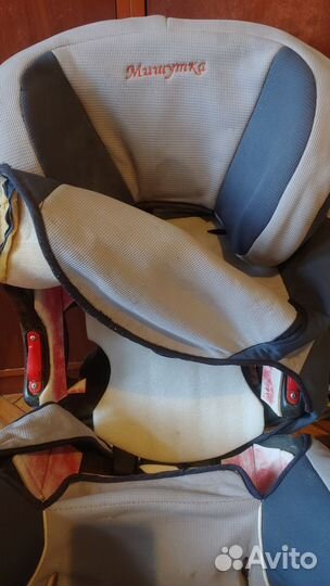 Детское автомобильное кресло от 15 до 36 кг