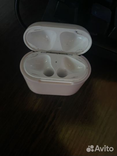 Кейс airpods оригинал