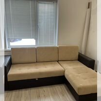 Диван угловой раскладной