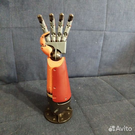 Metal gear solid 5 рука