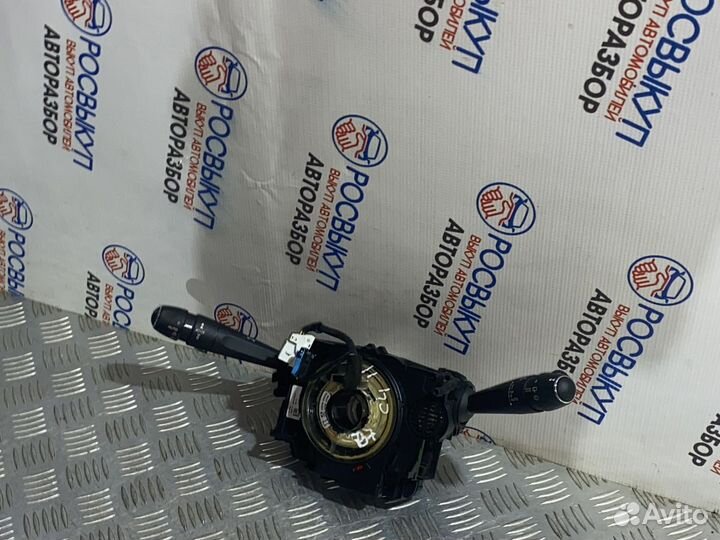 Переключатели подрулевые Citroen C4 B7