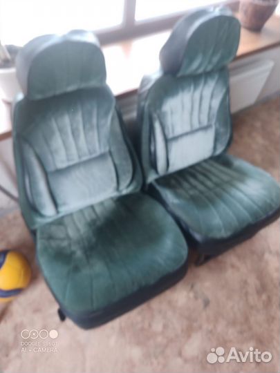 Сиденья на ваз 2112