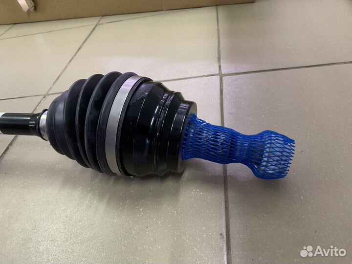 Привод передний левый Mercedes GL X166 GLE W166