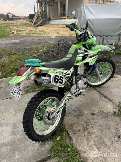 Kawasaki KLX250ES