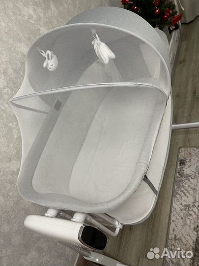 Детская приставная колыбель Nuovita Accanto Bello