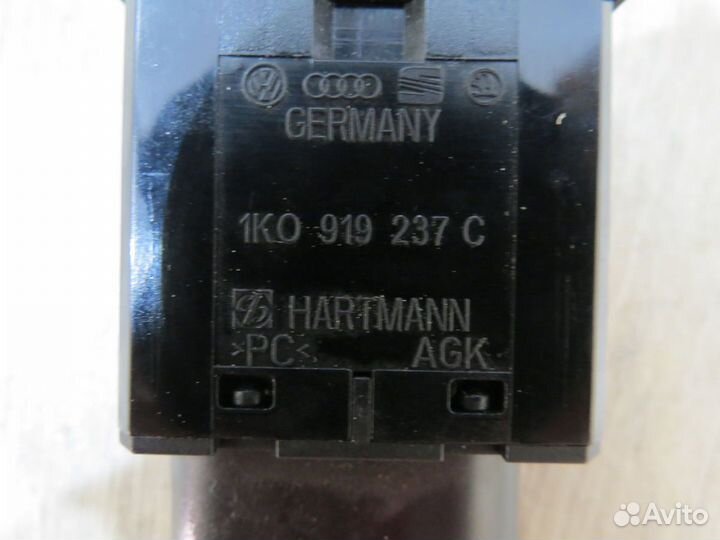 Выключатель AirBag Porsche Cayenne 957