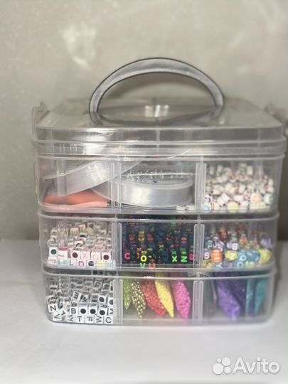 Большой набор для творчества