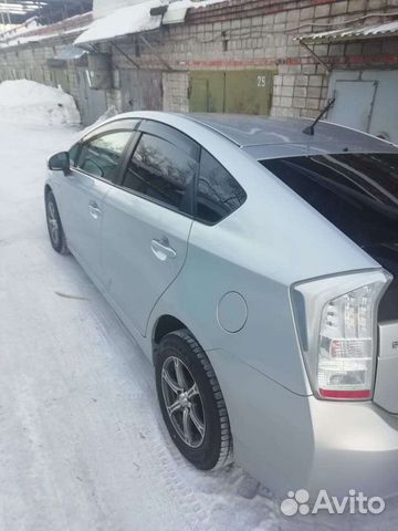 Toyota Prius 1.8 AT, 2010, 130 000 км