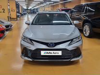 Toyota Camry 2.5 CVT, 2023, 3 104 км, с пробегом, цена 4 910 000 руб.