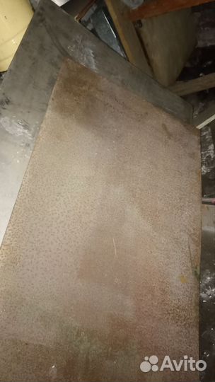 Лист металла 3 мм