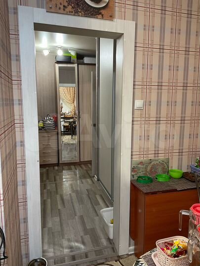 2-к. квартира, 44 м², 1/4 эт.