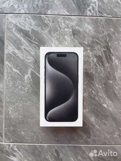 iPhone 15 Pro, 128 ГБ